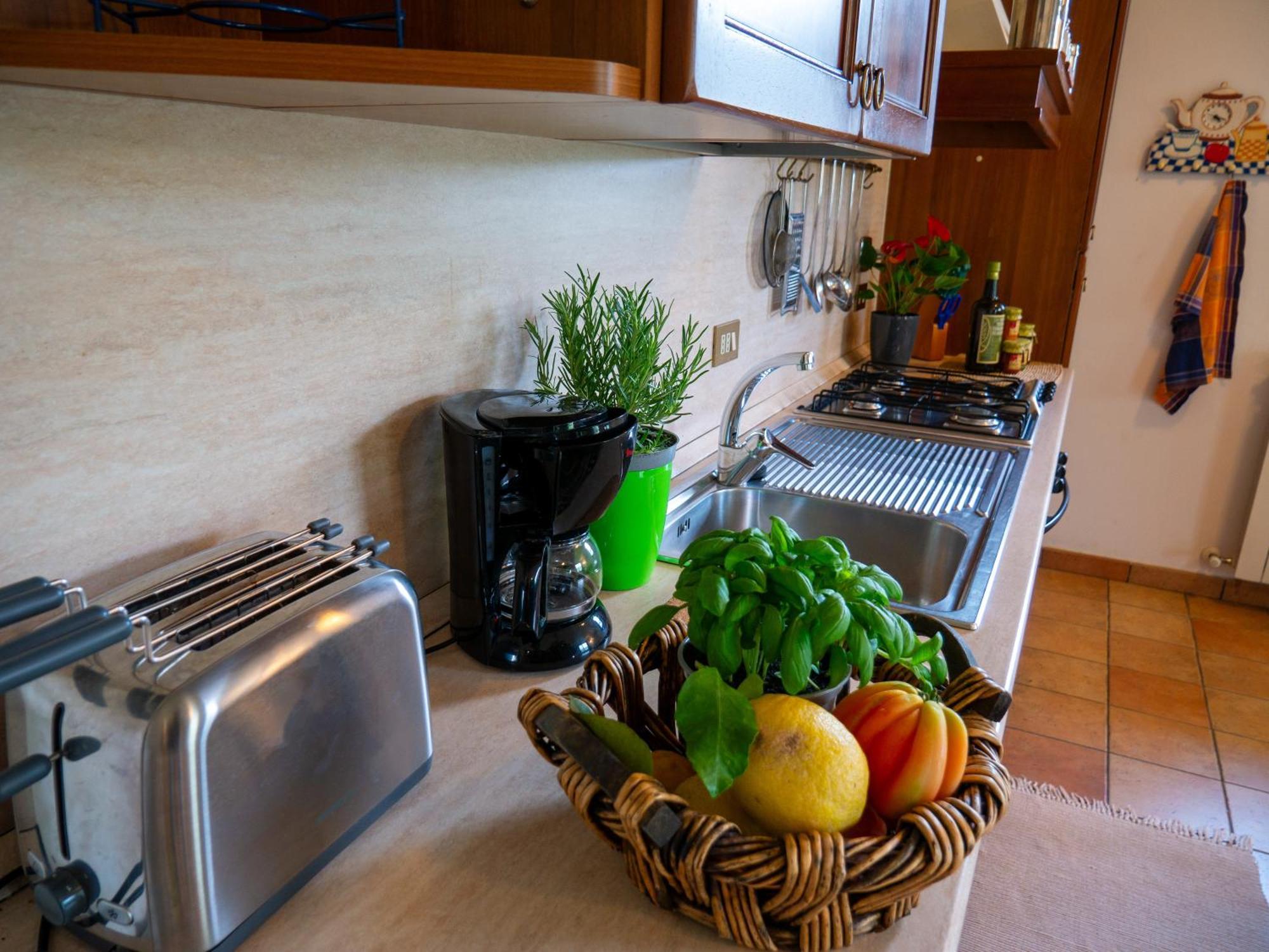 Agri Borgata Vallone - Apartments - By Host4U Lecchiore Exterior foto