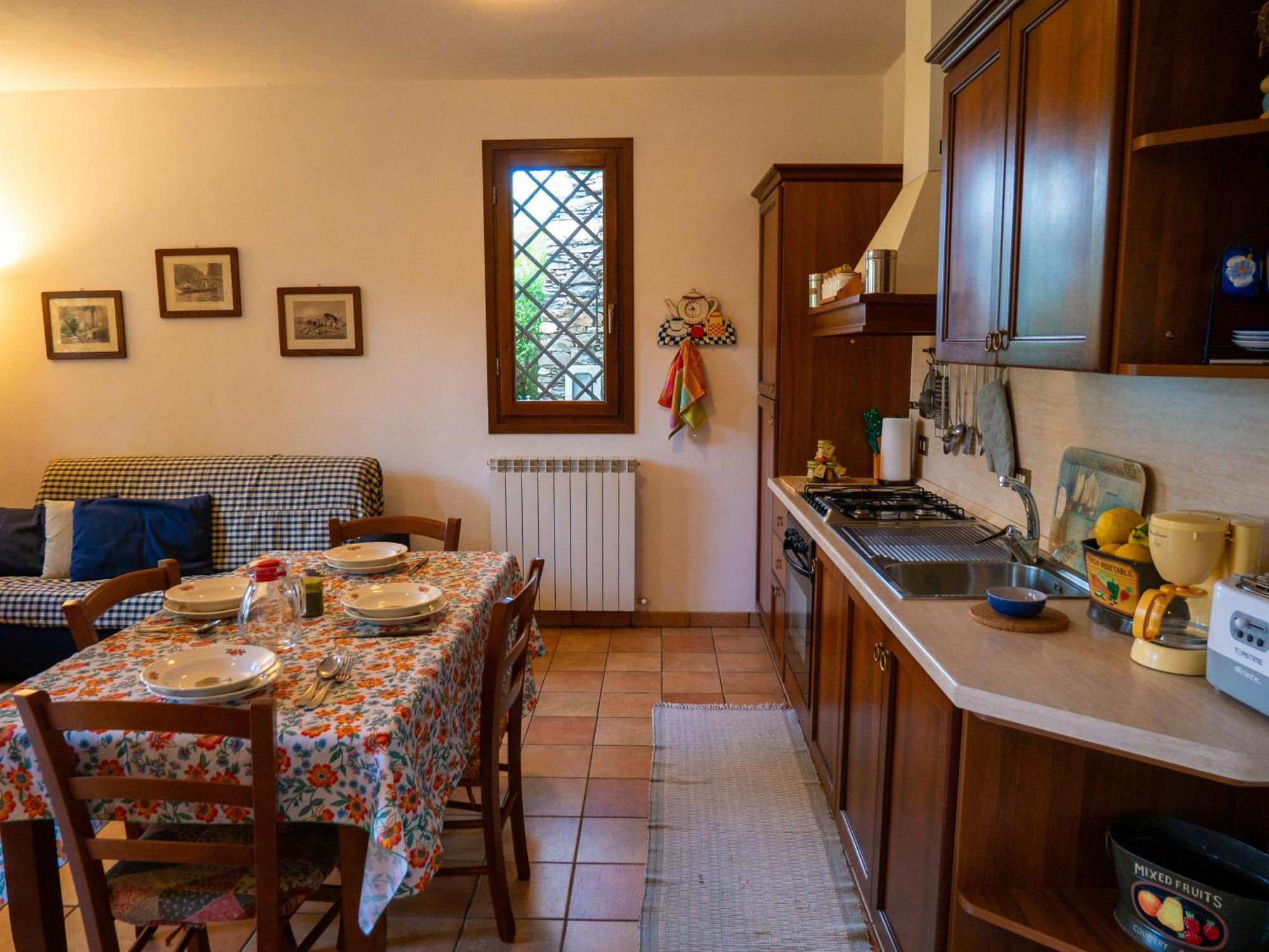 Agri Borgata Vallone - Apartments - By Host4U Lecchiore Exterior foto