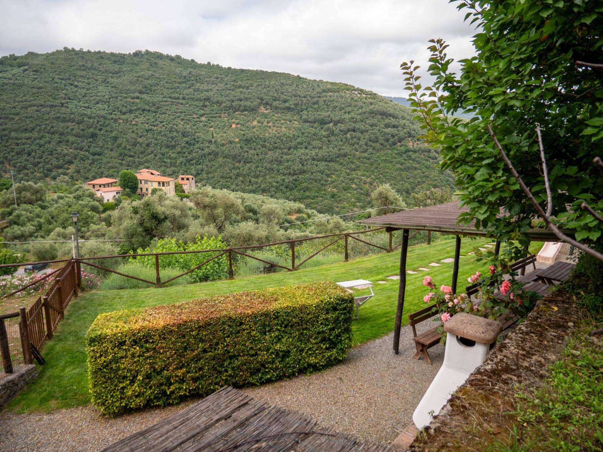 Agri Borgata Vallone - Apartments - By Host4U Lecchiore Exterior foto