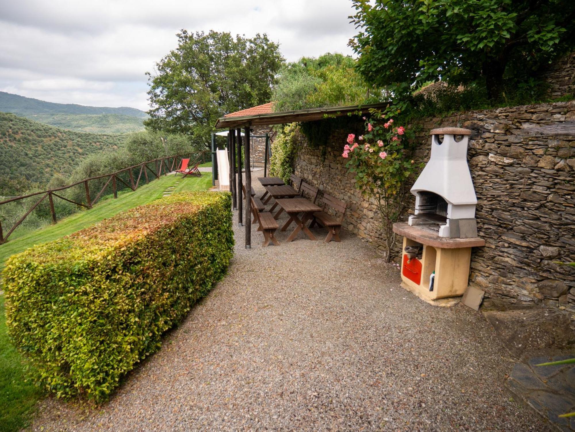 Agri Borgata Vallone - Apartments - By Host4U Lecchiore Exterior foto