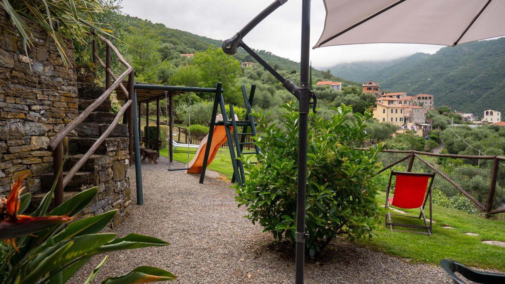 Agri Borgata Vallone - Apartments - By Host4U Lecchiore Exterior foto