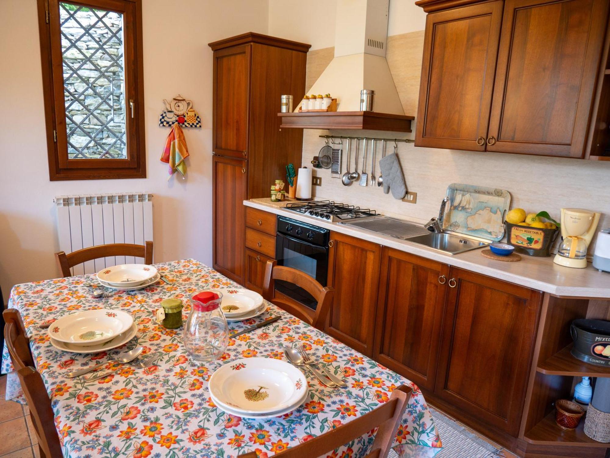 Agri Borgata Vallone - Apartments - By Host4U Lecchiore Exterior foto