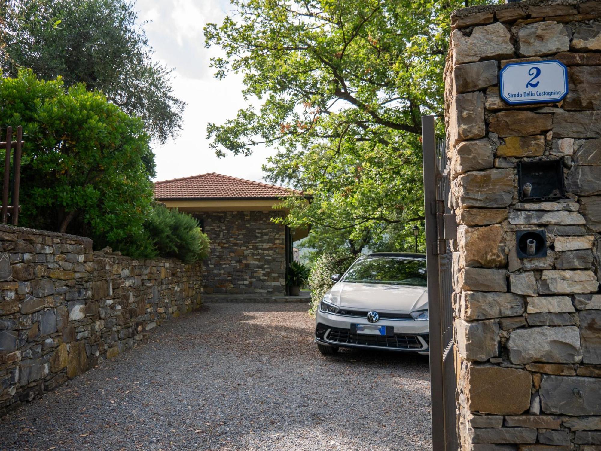 Agri Borgata Vallone - Apartments - By Host4U Lecchiore Exterior foto