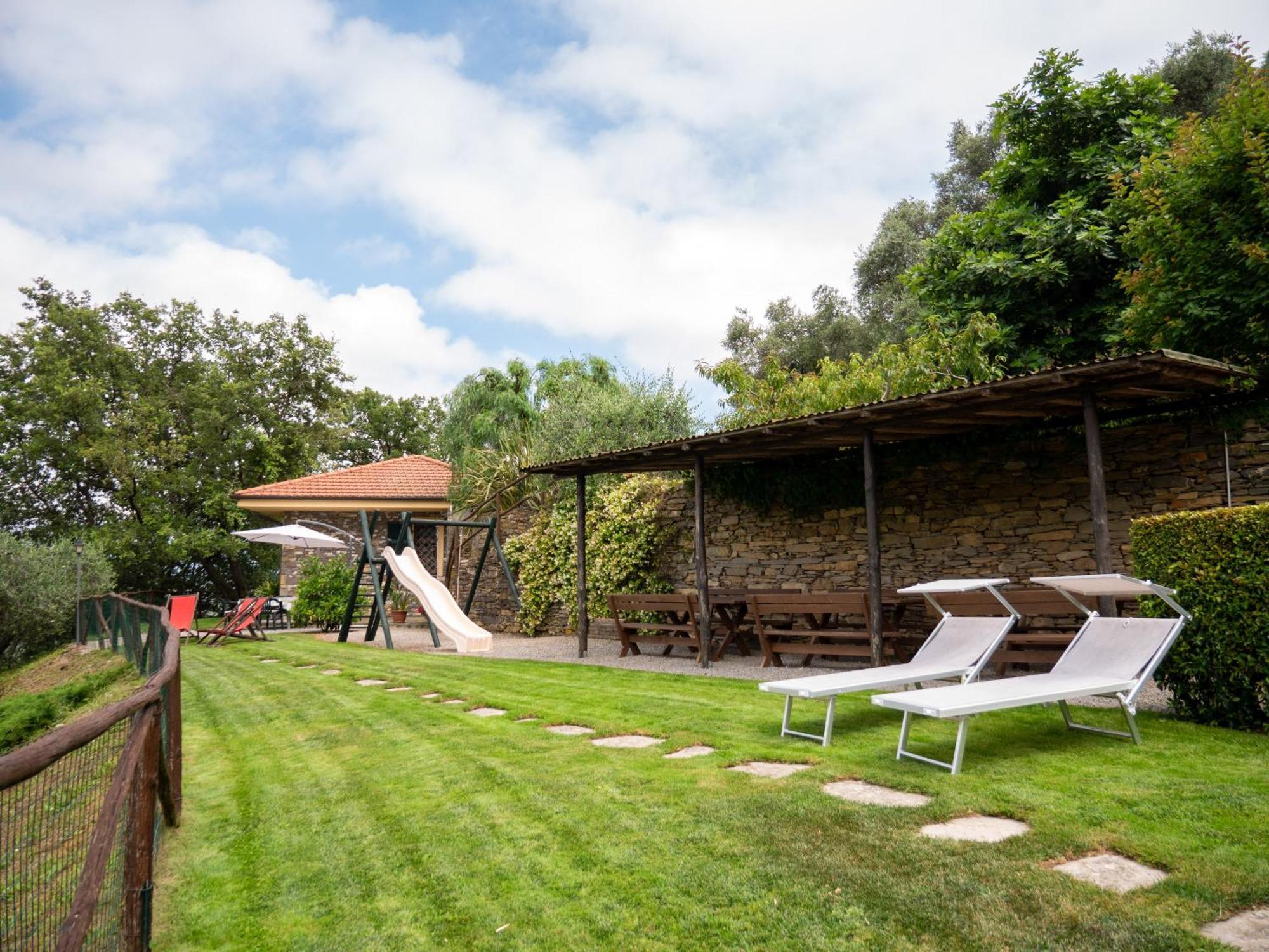 Agri Borgata Vallone - Apartments - By Host4U Lecchiore Exterior foto