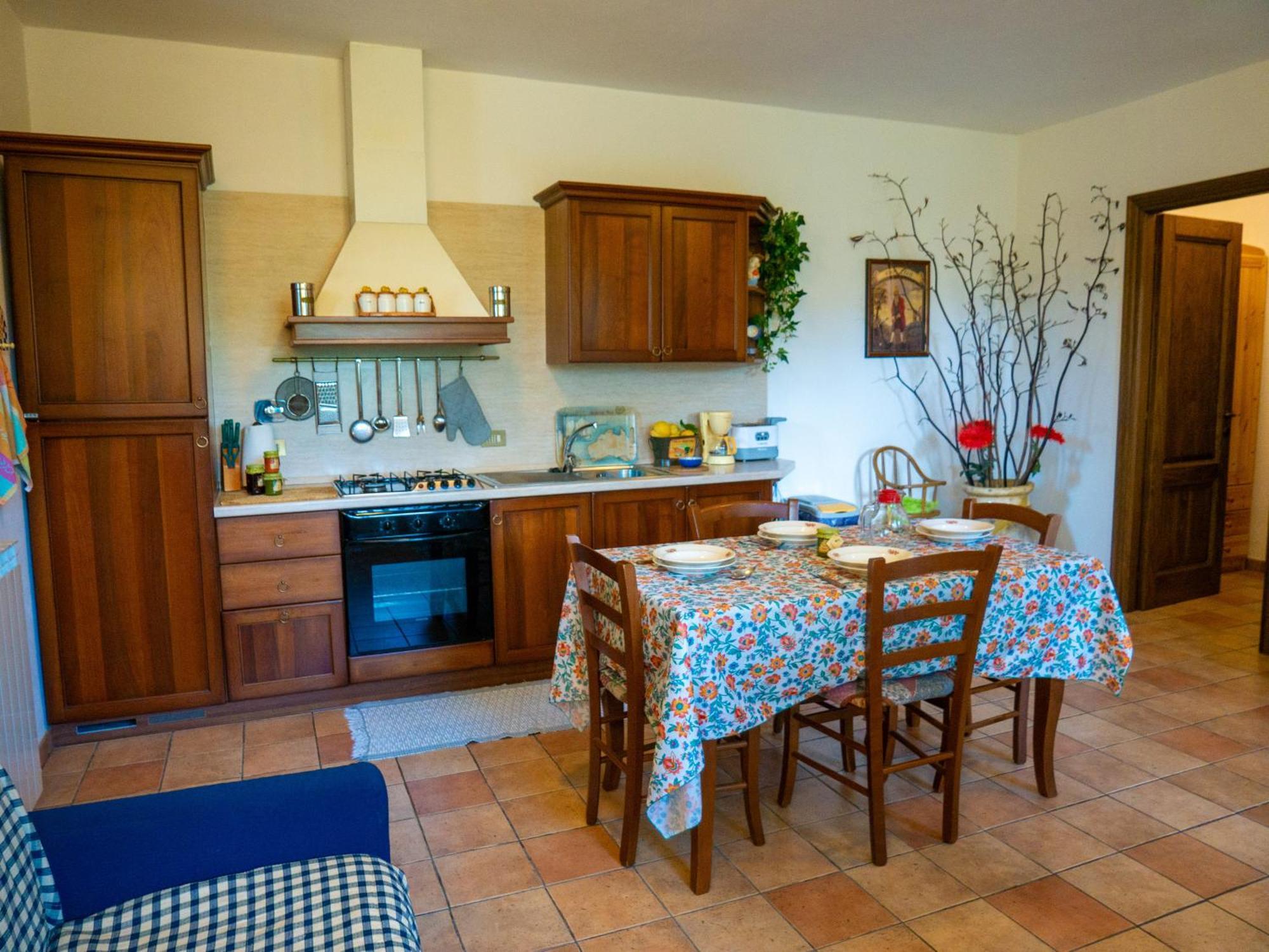 Agri Borgata Vallone - Apartments - By Host4U Lecchiore Exterior foto
