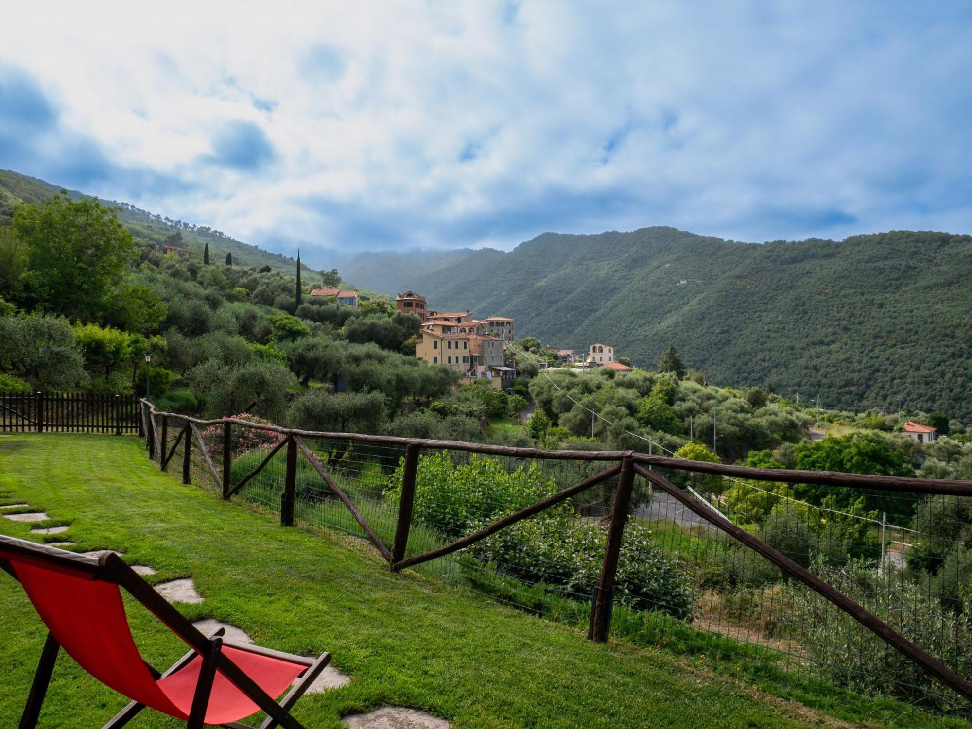Agri Borgata Vallone - Apartments - By Host4U Lecchiore Exterior foto