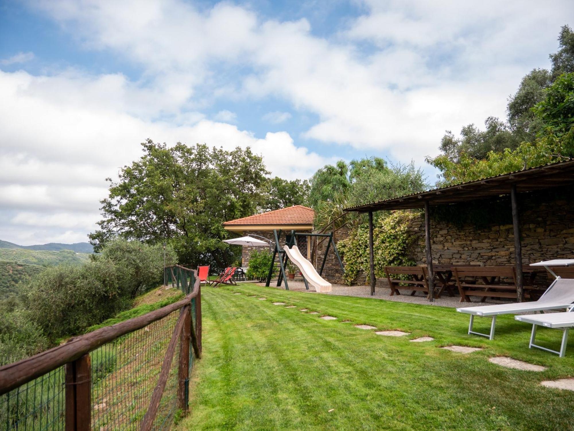 Agri Borgata Vallone - Apartments - By Host4U Lecchiore Exterior foto