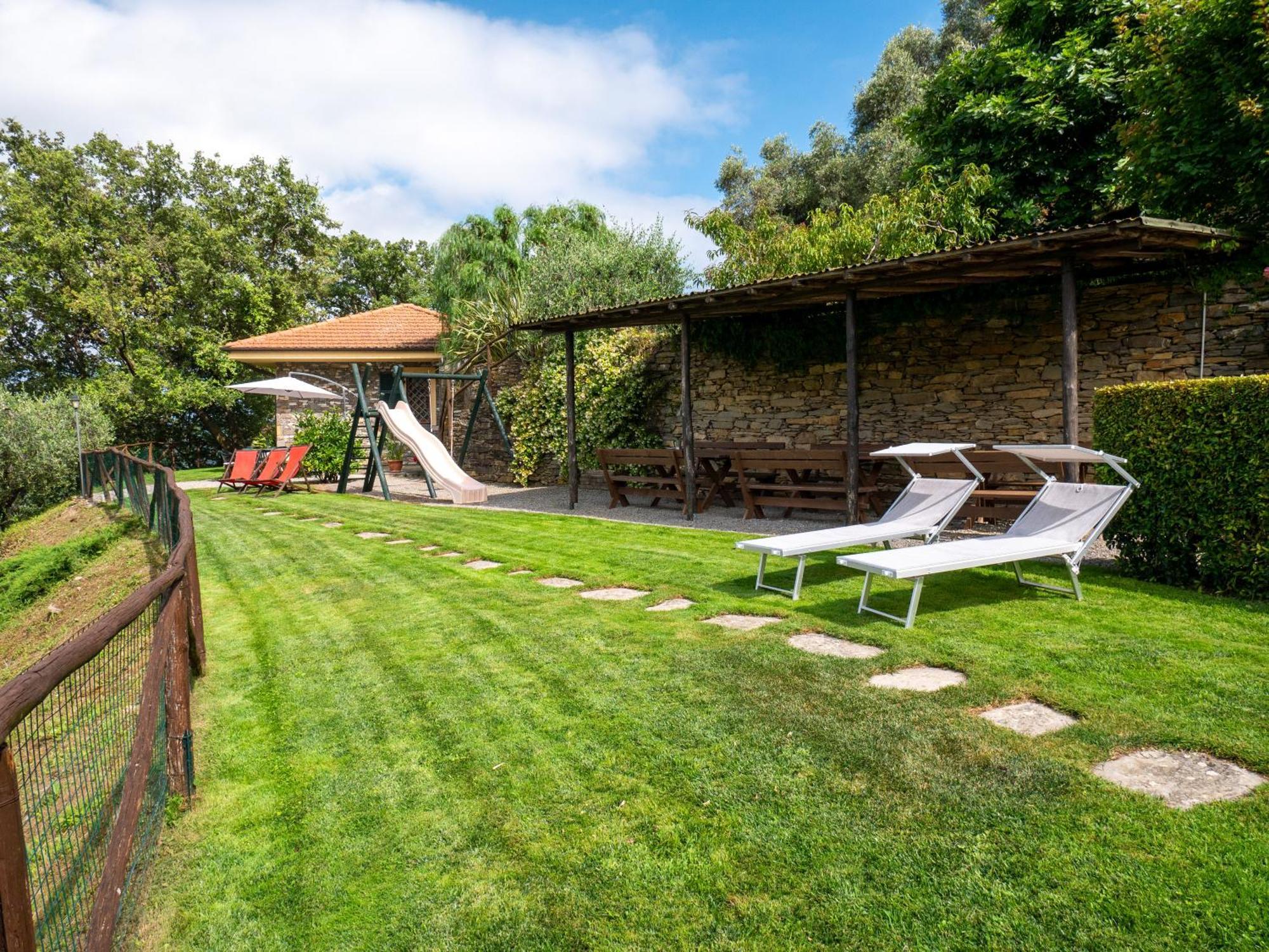Agri Borgata Vallone - Apartments - By Host4U Lecchiore Exterior foto