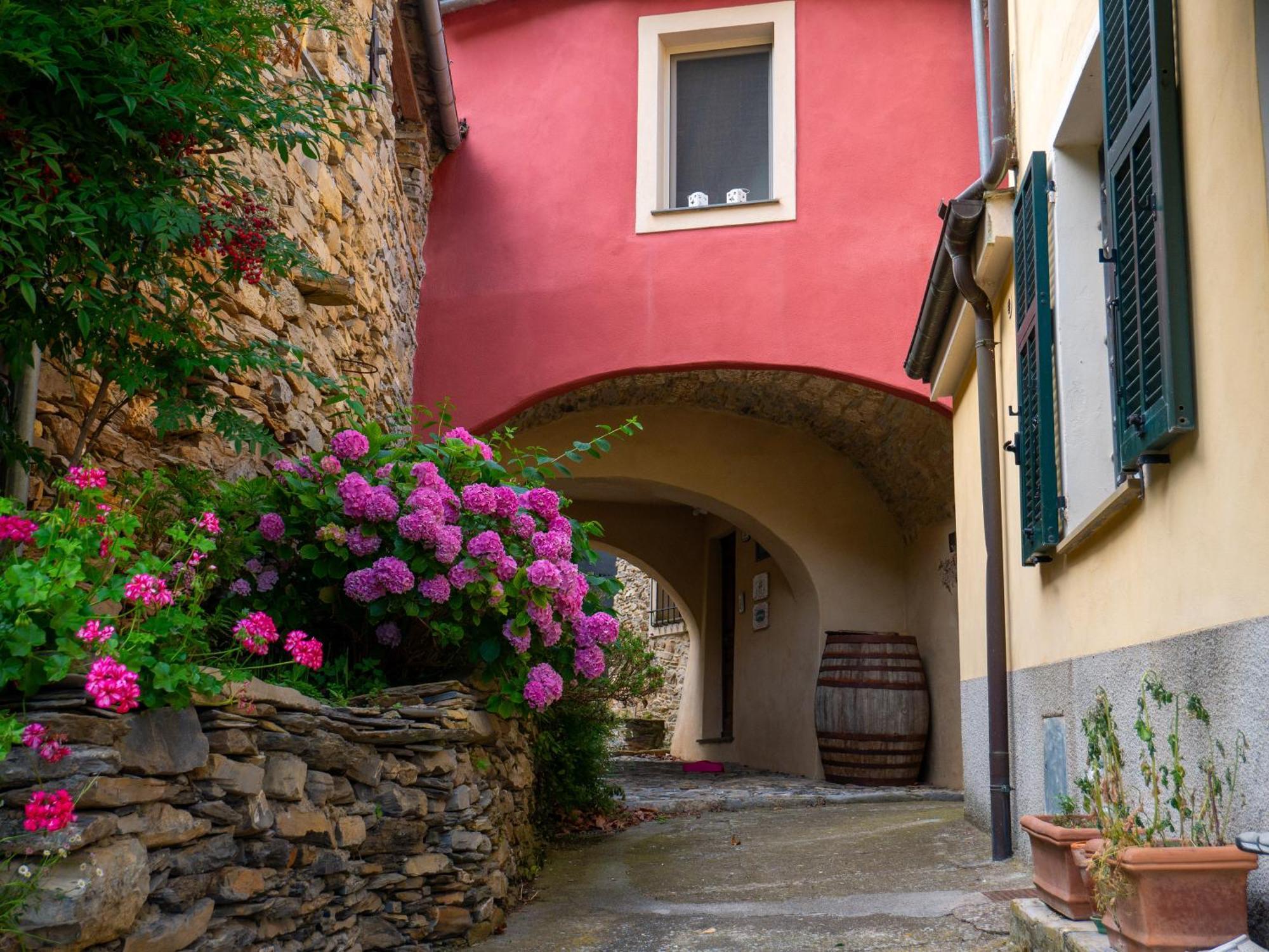 Agri Borgata Vallone - Apartments - By Host4U Lecchiore Exterior foto