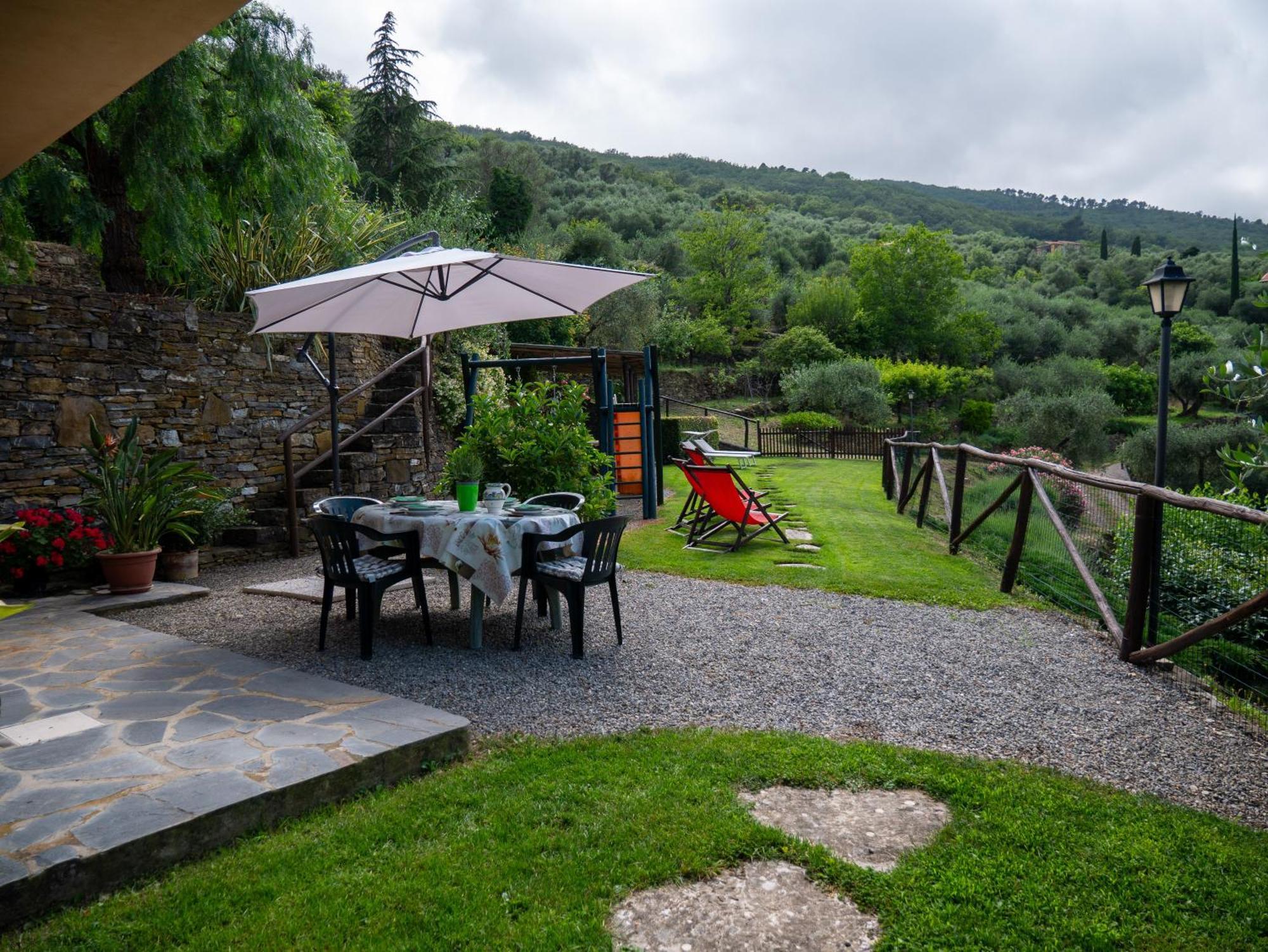 Agri Borgata Vallone - Apartments - By Host4U Lecchiore Exterior foto