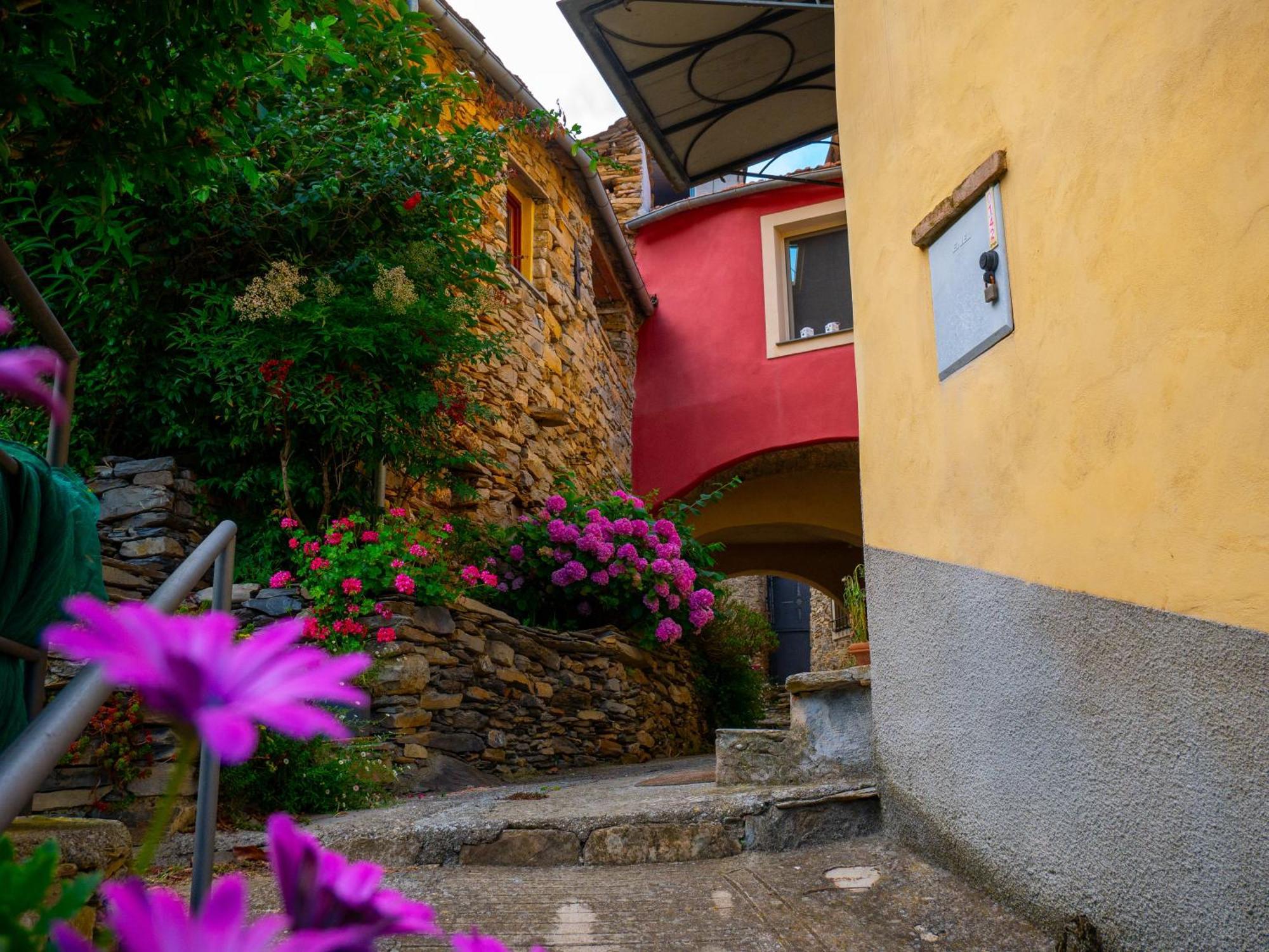 Agri Borgata Vallone - Apartments - By Host4U Lecchiore Exterior foto
