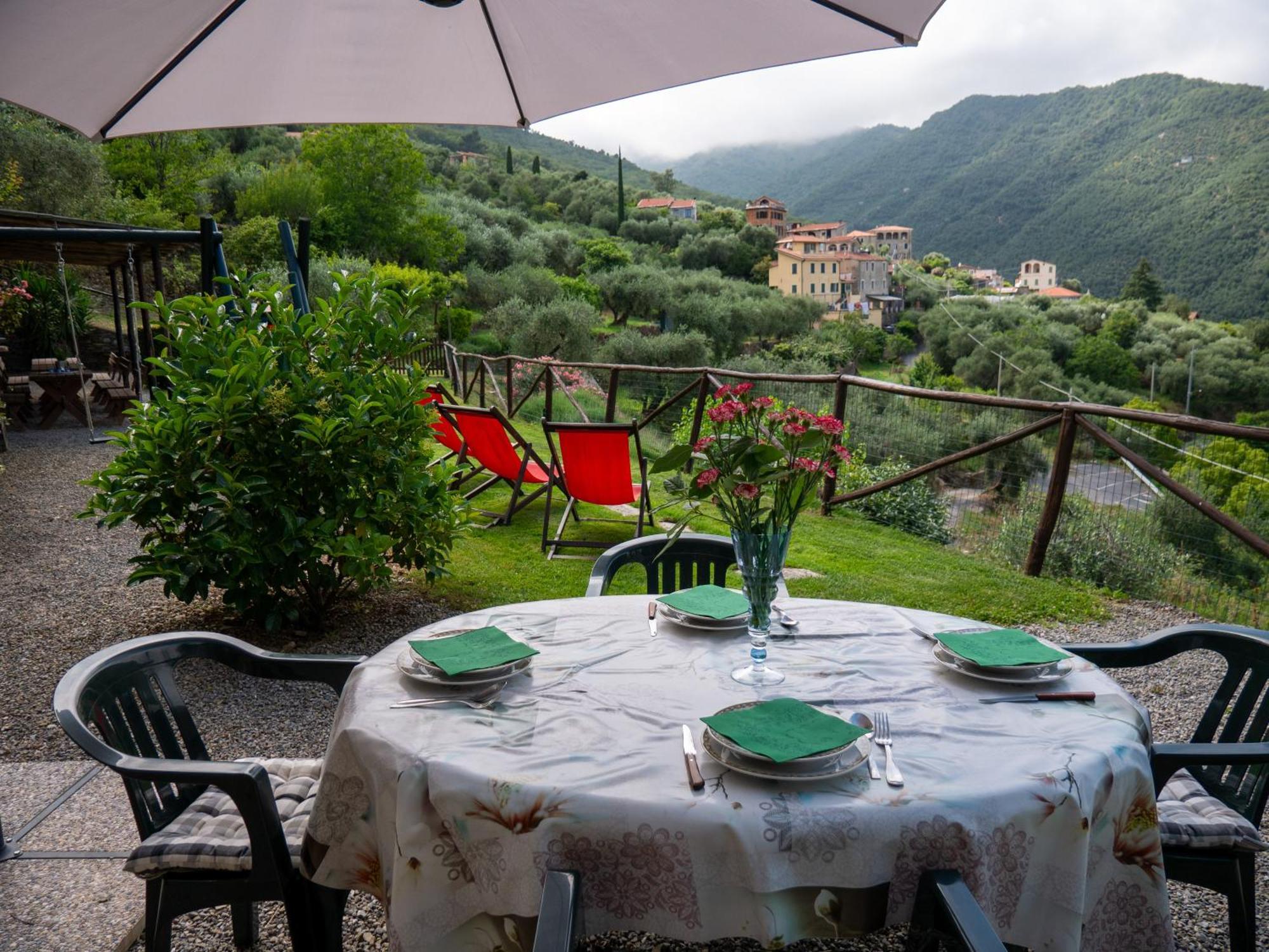 Agri Borgata Vallone - Apartments - By Host4U Lecchiore Exterior foto